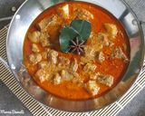 Foto langkah ke 6 dari resep Gulai Cincang.