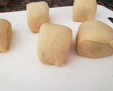 Foto del paso 3 de la receta: Pan dulce, suave, tierno delicioso.  Receta súper fácil