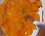 Foto del paso 4 de la receta: Pastel de Calabaza relleno con Carne, Queso y Huevo Picado!