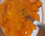 Foto del paso 4 de la receta: Pastel de Calabaza relleno con Carne, Queso y Huevo Picado!