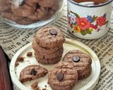 Foto langkah ke 5 dari resep Milo Cookies.