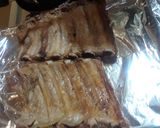 A picture of step 3 of Easy Crockpot Babyback Ribs.