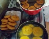 Foto del paso 4 de la receta: Sopaipillas con zapallo - pasadas😋