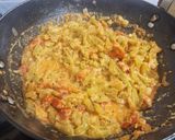 A picture of step 7 of Snake Gourd Kootu.