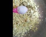 Fafda Gujarati snack recipe step 2 photo