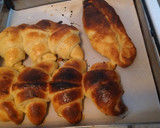 Foto del paso 5 de la receta: Medialunas de manteca