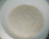 A picture of step 2 of Chana chaat.
