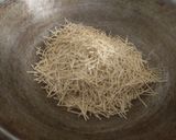 व्हर्मिसिली कस्टर्ड (Vermicelli Custard pudding recipe in marathi) रेसिपी स्टेप 1 फोटो 