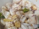 Sop Fillet Kakap Kuah Kuning