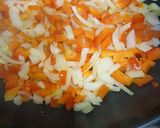 Foto del paso 2 de la receta: Curry de pollo con leche ligera de coco