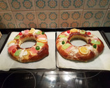 Foto del paso 7 de la receta: Roscones de reyes