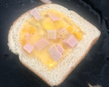 Foto del paso 3 de la receta: Tostadas de Omelette
