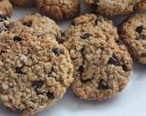 Foto del paso 5 de la receta: Galletitas (sin harina) de avena y coco 🥥🍪