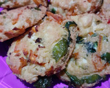 Foto langkah ke 6 dari resep Lauk : Perkedel Tahu Sayur.