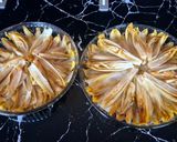 Une image de l'étape 4 de Tarte tatin aux endives du nord au fromage Mont des Cats 😀.