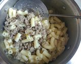 Húsos makaróni recept fázis 4 fotója