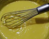 Une image de l'étape 7 de Flan rustique aux citrons BIO 🍋.