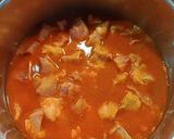 Székelykáposzta recept fázis 3 fotója