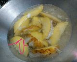 Foto langkah ke 2 dari resep Potato Wedges Panggang Teflon.