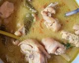 Foto langkah ke 3 dari resep Opor Ayam.