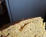 Foto del paso 7 de la receta: Bizcochuelo de naranja vegano🍊
