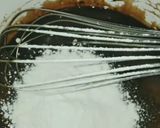 Foto langkah ke 3 dari resep Lava cake.