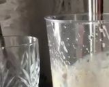 A picture of step 2 of Cold coffee.