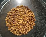 वेजी चिली चना (veg chili chana recipe in hindi) रेसिपी चरण 1 फोटो