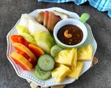 Foto langkah ke 3 dari resep Bumbu Rujak Uleg Kacang Mete.