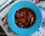 Foto del paso 5 de la receta: Cananas con cebolla caramelizada y aromatizada #vendimia2020 🧅🌶️