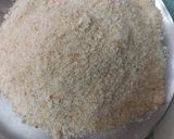A picture of step 1 of Coffee Cake.
