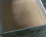 Foto langkah ke 7 dari resep Brownies Kukus Putih Telur.