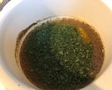 Une image de l'étape 3 de Marinade au jus d orange,cardamome et persil (pour poissons et crustacés).