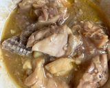 Foto langkah ke 2 dari resep Ayam Kukus Jahe.