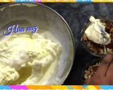 A picture of step 6 of Banoffee Pie.