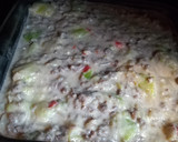 Foto del paso 5 de la receta: Pastel de zapallo italiano