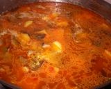Foto del paso 7 de la receta Setas de cardo con patatas