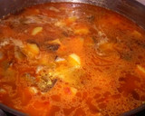 Foto del paso 7 de la receta: Setas de cardo con patatas