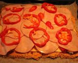 Foto del paso 25 de la receta: Tangerine deams, pizza "pal campeonato"