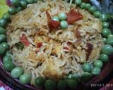 ম্যাগি ব্রেড ভুজিয়া(Maggi Bread bhujia recipe in bengali) রেসিপির ধাপ 3 ছবি
