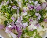 झटपट डिजाइनर समोसा (Instant Designer Samosa) रेसिपी चरण 3 फोटो