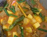 Foto langkah ke 7 dari resep Gulai daging.