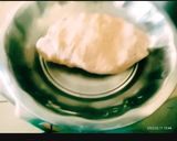 A picture of step 2 of Tasty crisp soft Laccha Paratha with kasuri methi and sesame seeds.