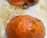 A picture of step 2 of Old Fashioned Pumpkin Pie (Παραδοσιακή Κολοκυθόπιτα Γλυκιά)!.