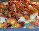 Foto del paso 3 de la receta: Crema de tomates asados con albahaca
