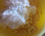 Foto del paso 3 de la receta: Ricota tierna con pasas!