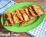 Foto langkah ke 4 dari resep Keripik Tempe.