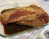A picture of step 2 of Tri-Tip (Air Fryer).