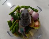Foto langkah ke 1 dari resep Peda Sambal Ijo Gongso.