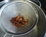 รูปขั้นตอนการทำที่ 4 ของ แกงส้มหมึกยัดไส้แบบใต้กับผักรวม